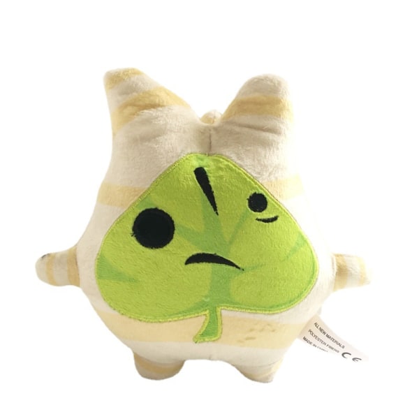 The Legend of Zelda: Skogens ande frö runt Korok Crai