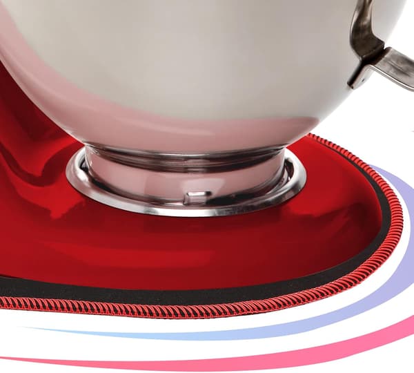 Diffuser Slider Matte for KitchenAid, Kompatibel med apparatslider