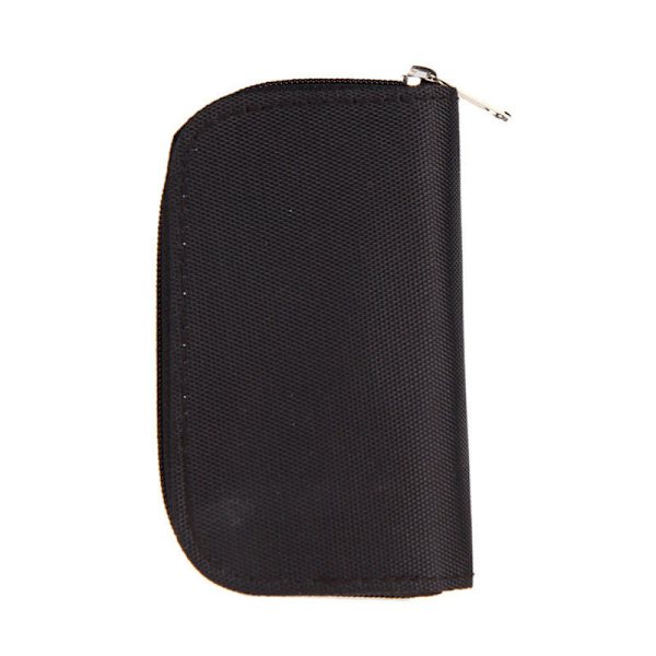 1 hukommelseskort-etui, SD-hukommelseskort-etui, egnet til S
