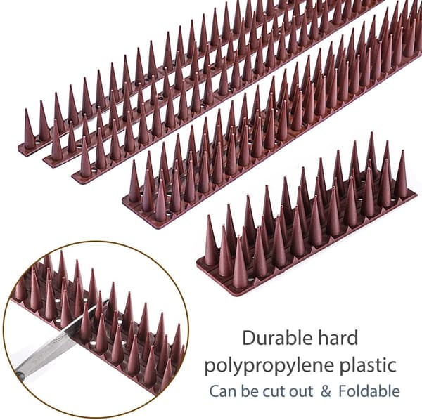 Anti-duespigg 4,3 m, Anti-duespigg for balkong