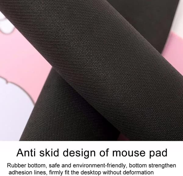 1 pakke, kun musemåtte, musemåtte til teenagepiger, bærbar computer Keyboar