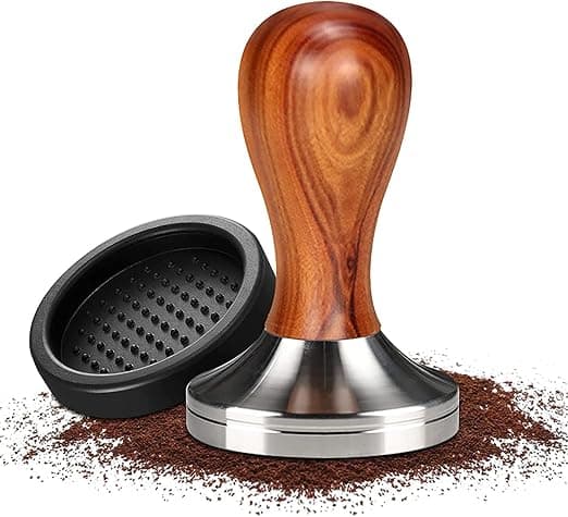 Kaffetamper, Kaffetamper, Espressotamper, ROSTFRITT STÅL Kaffe