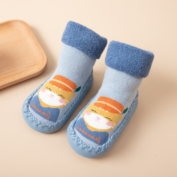 Baby Anti-Slip Sock Pack of 2