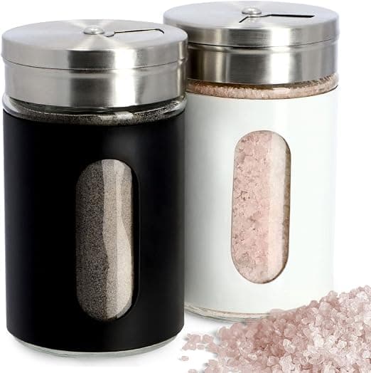 2 stk. salt- og pebersæt, 90 ml