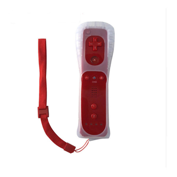 2 i 1 Nintendo Wii/U Ekte Fjernkontroll Motion Plus Innebygd Kontroller