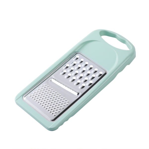 Stainless Steel Grater, Universal, Plastic Frame