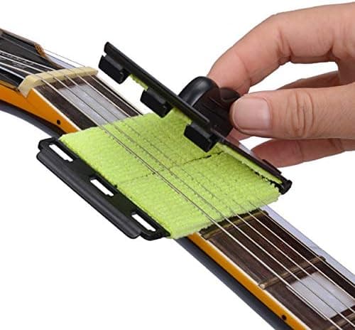 2-pak guitarstrengrenser