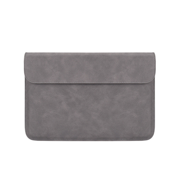 Skyddande fodral för MacBook 13-15,4 tum dator - Horisontell dark grey 14.1-15.4 inch