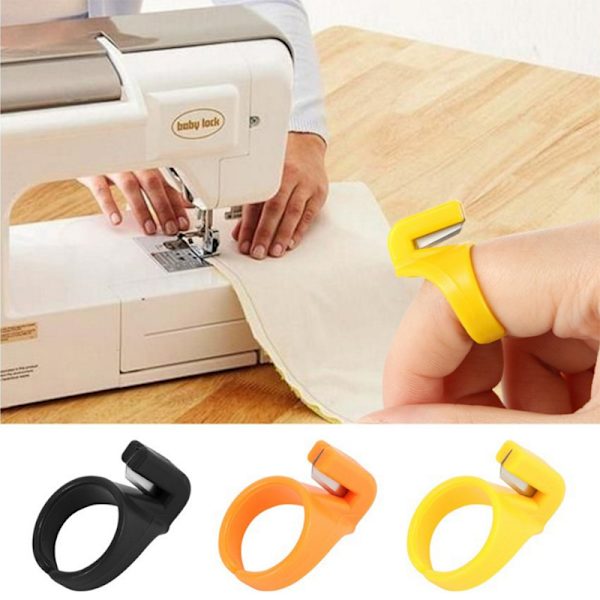 Ring Cutter, Ring Fingerbøl, Dobbelt-anvendelse Ring Cutter, Sytråd C