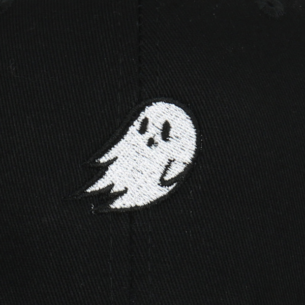 Aaveen kirjailtu isän hattu Söpö Halloween Baseball-lippis
