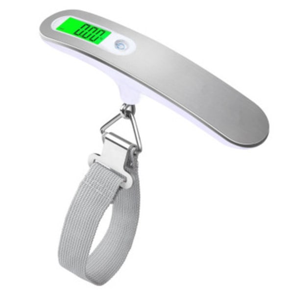 Electronic Hand Luggage Scale Stainless Steel Portable Electroni