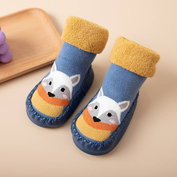 Baby Anti-Slip Sock Pack of 2