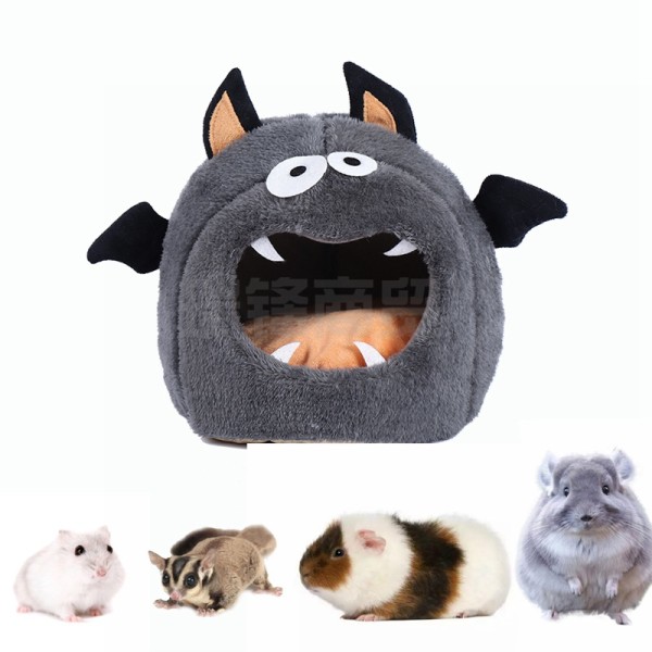 Hot Guinea Pig Bed Hideouts Small Animal Pet Beds Monster Hamste