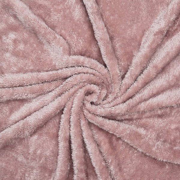 Stor plyschfilt för säng eller soffa - mikrofiber för vuxna eller barn