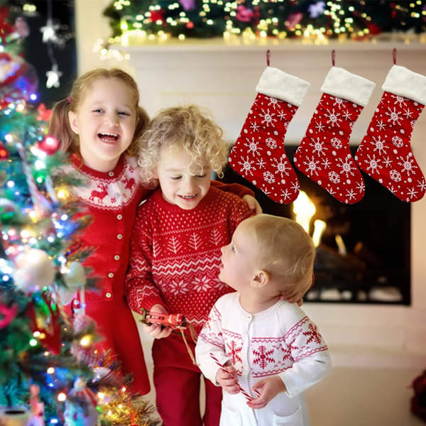 Julstrumpor, Julstrumpor 3st Julstrumpa