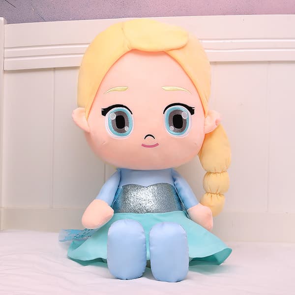 40cm söpö pehmolelu pehmeä prinsessa pehmolelu