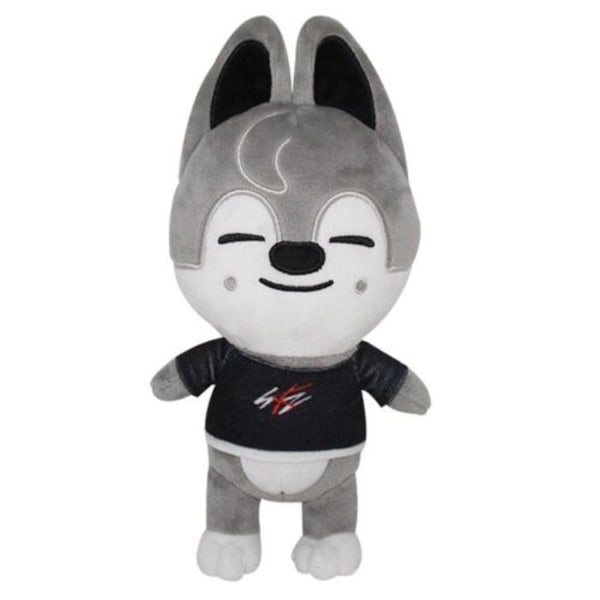 1 st 20 cm Stray Kids Skzoo plyschdocka leksaker tecknad anime docka Fe