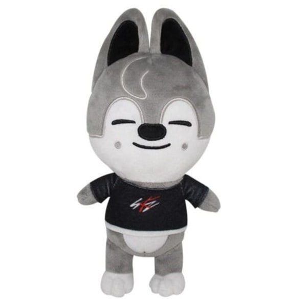 1 stk. 20cm Stray Kids Skzoo plys bamse legetøj tegneserie anime bamse Fe