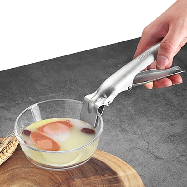 304 rustfritt stål bakeware klips elektroplettering anti-pegging di