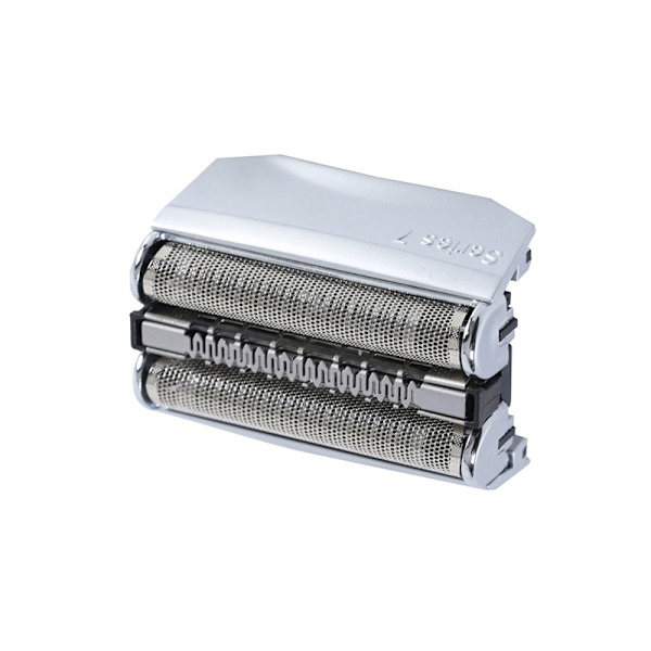 Egnet til Braun Series 7 70S elektrisk barbermaskine mesh-sæt wh