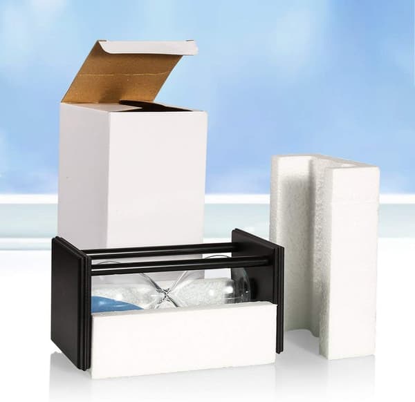 Timeglas 60 minutters timeglas timer til ornament sandglas tid
