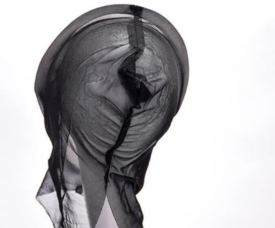 Voksen Scream Maske Standard