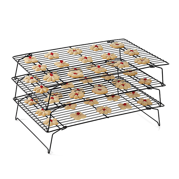 Non-Stick Cake Cold Drying Net Baking Tool Bread Drying Net Thic