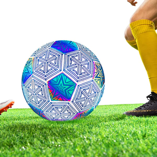 VM Holografisk Refleksfotball for Barn