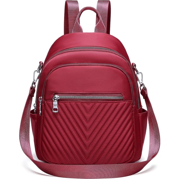 Women's Backpack Women's Backpack New Versatile Oxford Cloth Fas