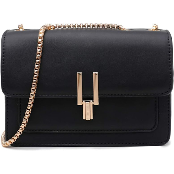 Crossbody-väskor för kvinnor Läder Crossbody-väskor Söta Designer Ha