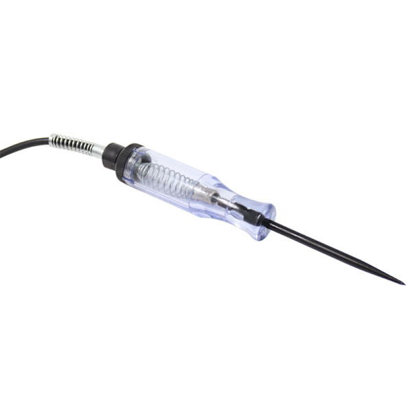 Spændingstestpen, 1 stk. 6V 24V Elektrisk testpen Kredsløb Tester El
