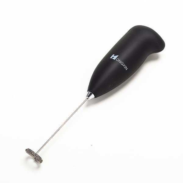 Mini håndholdt mælkeskummerproducent Latte Maker El
