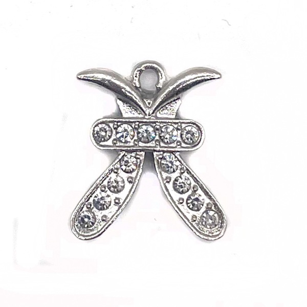 12 stk. 3D-clogs sandaler ornamenter (tolv stjernetegn), sko