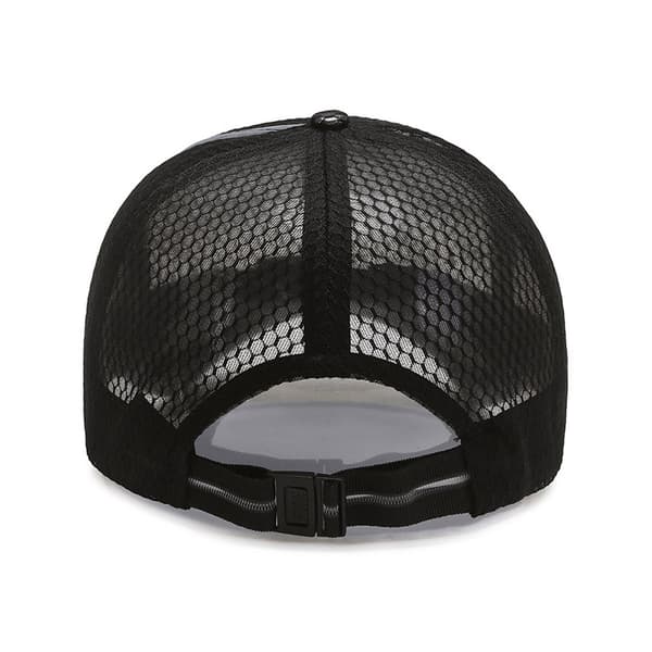 Herre Mesh Baseball Cap, Pustende Sommer Baseball Hat
