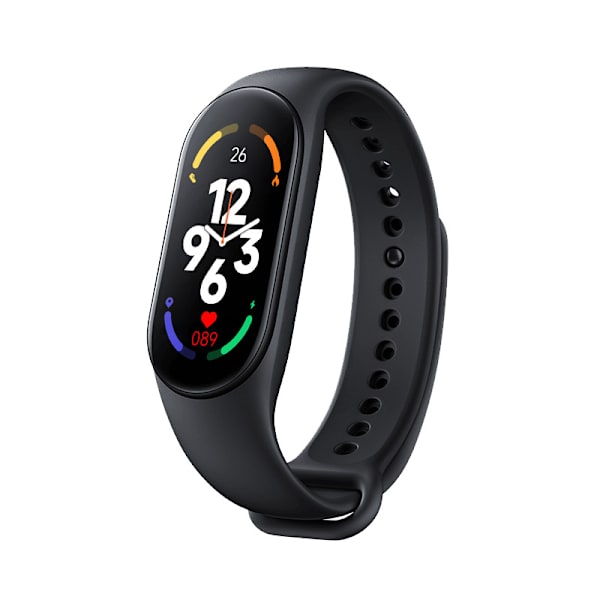 Aktivitetstracker sort 1 stk Voksen, one size