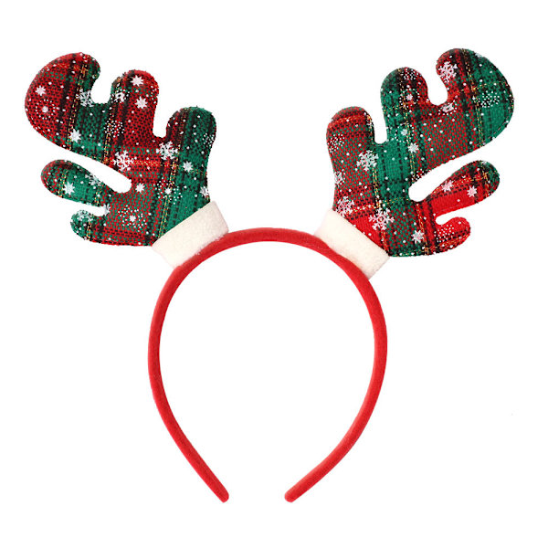 2 st jultomte jul huvudbåge festdekoration show