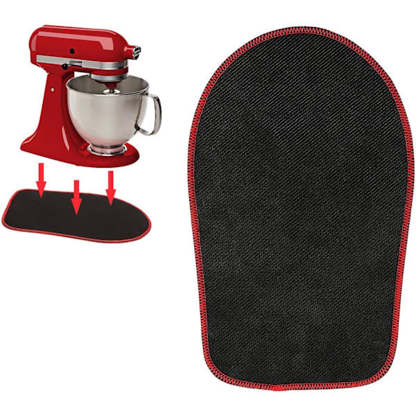 Diffuser Slider Mat til KitchenAid, Kompatibel med apparatslider