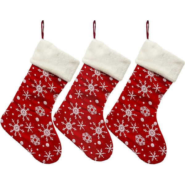 Julstrumpor, Julstrumpor 3st Julstrumpa