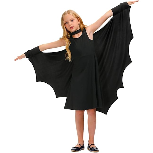 Alennusasu Bat Wings Lapsi 6-8 vuotta
