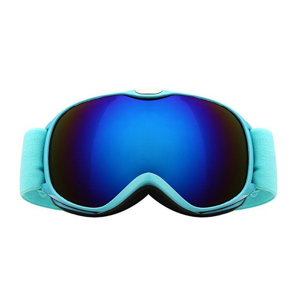 Nye børneski goggles store sfæriske briller Cocker myopi