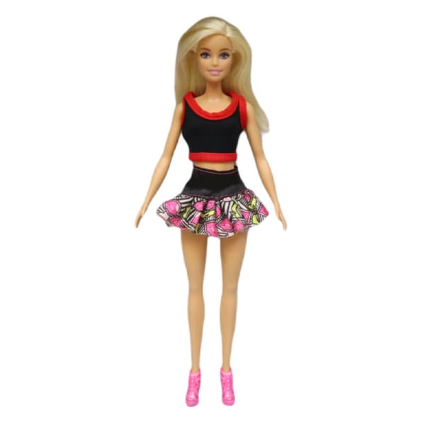 8 stykker 30cm Barbie mode bikini sæt