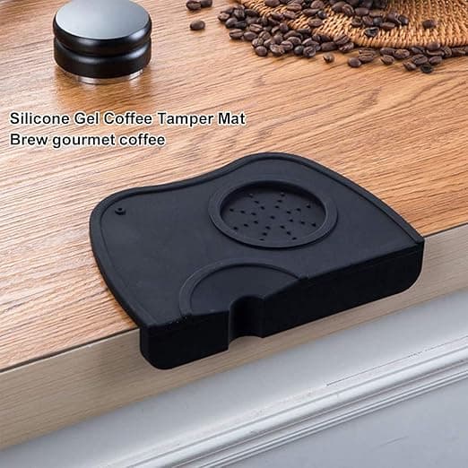 Tampemåtte, Espressotampemåtte, Kaffeepulverpressemåtte, Coff