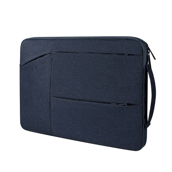 Business Laptop-väska för män och kvinnor 13-15,6 tum navy blue 15.6 inch