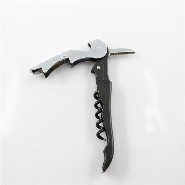 Vinflaskeåbner Corkscrew Multifunktionel Flaskeåbner Hjemme Vin Op