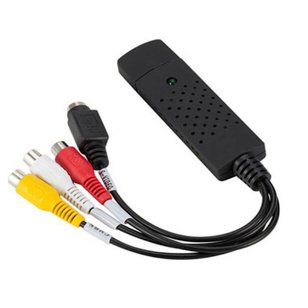 USB-videokort för videoinspelning
