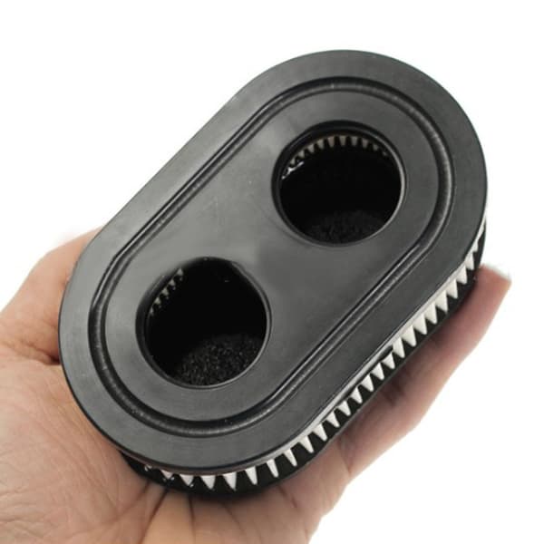 2 stk. Gressklipperfilter 798452 593260 5432 5432k798452 Luftfilter Ele