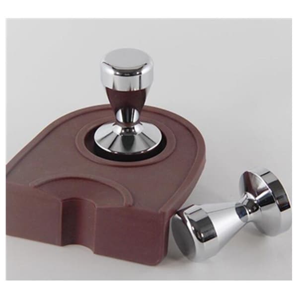 51mm Kaffe Tamper Fremstillet af 430 Rustfrit Stål, Kaffe Presser,