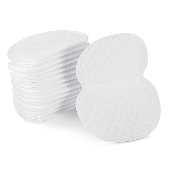 80 st Antiperspirant Pads Osynliga Underarm Svett Pads Comf