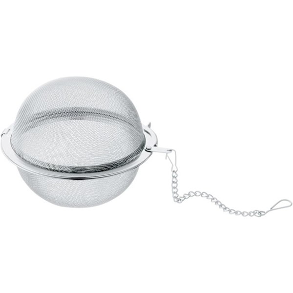 Kaffe kugle filter infuser i rustfrit stål