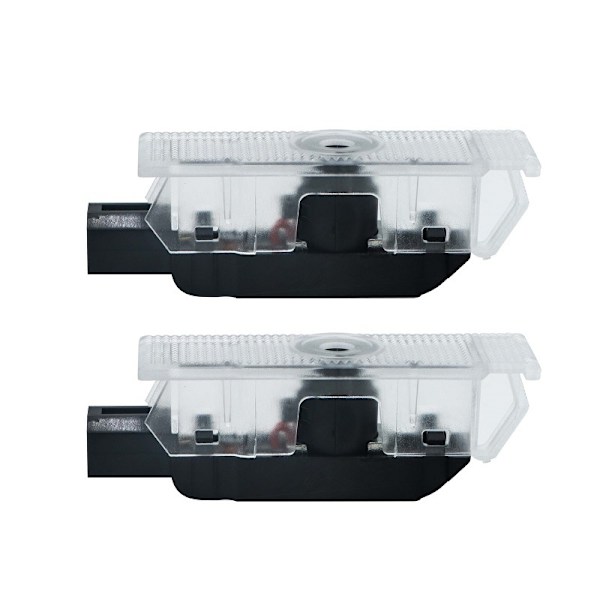 For Dodge velkomstlampe Dodge Challenger SRT led bildørlampe pr